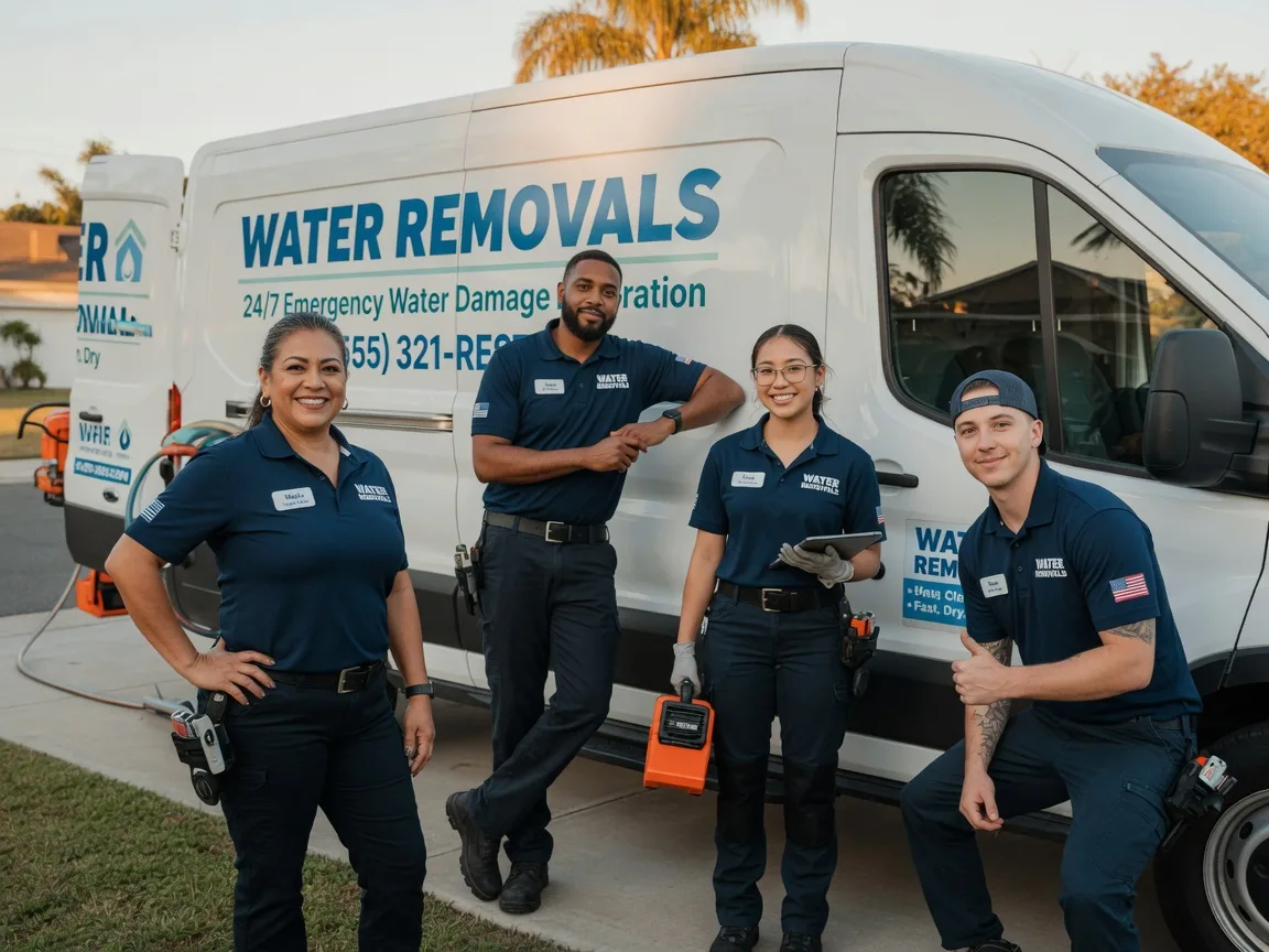 Water Removal company in Lake City, FL