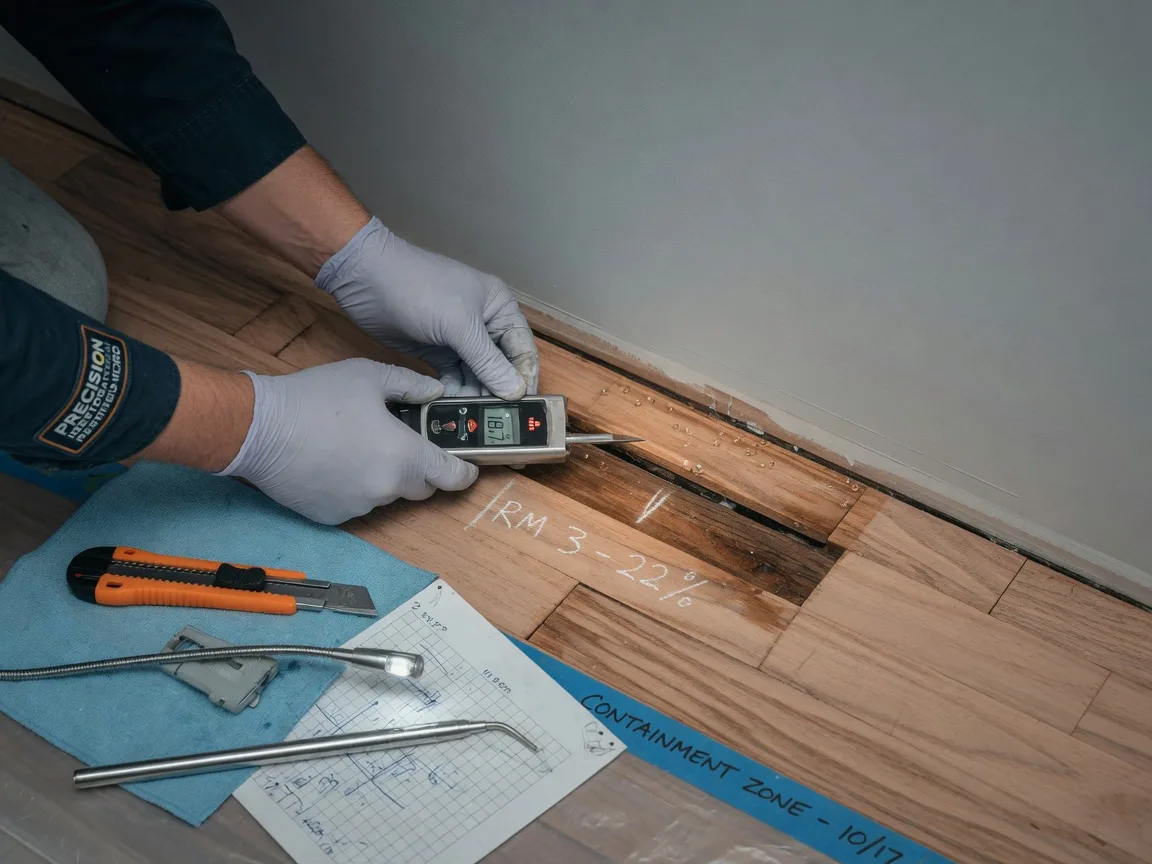 Why choose Water Removal in Lake City, FL